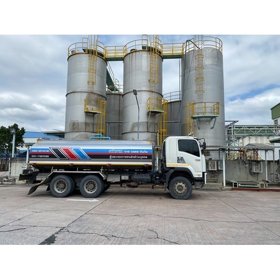 นพดลน้ำจืด น้ำเค็ม (บริการรถส่งน้ำชลบุรี) - รถส่งน้ำสำหรับโรงงาน ชลบุรี